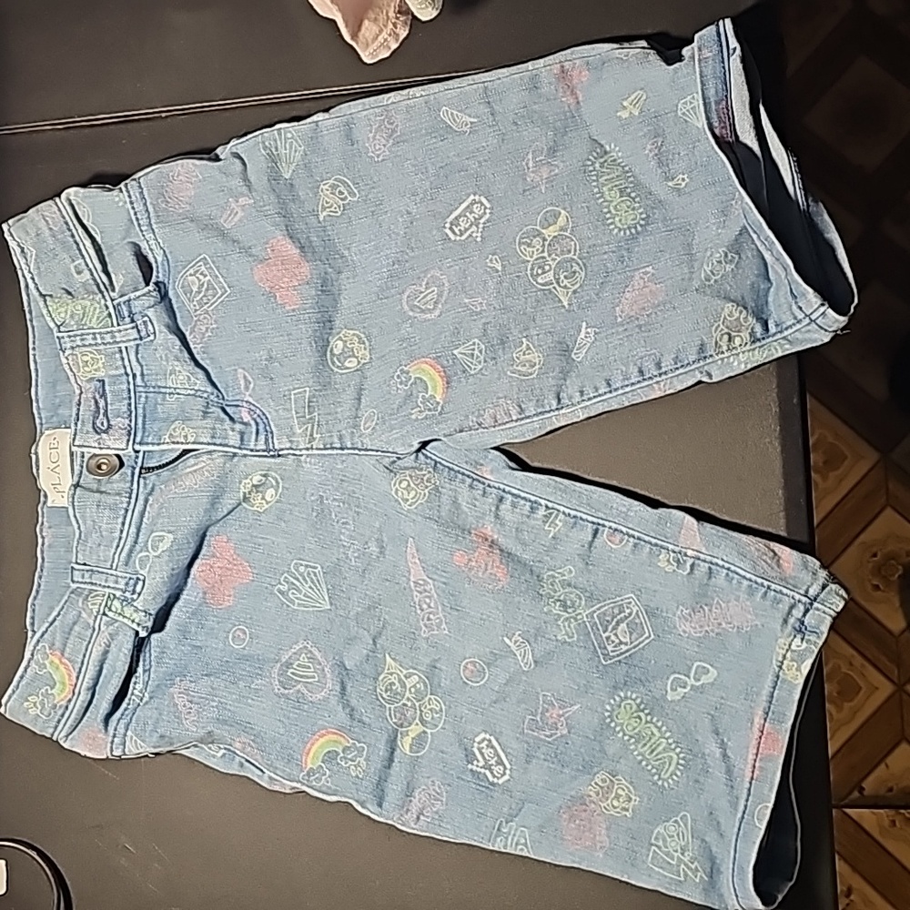 Bermuda shorts